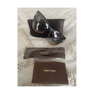 Tom Ford Anoushka Sunglasses